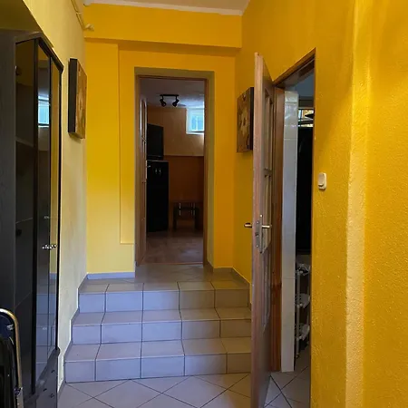 Apartmán Suterena U Urszuli Z Parkingiem & Ogrodem Sopoty